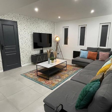 Le Baroque - Plain-Pied - 3 Chambres - Wi-Fi لونس المظهر الخارجي الصورة