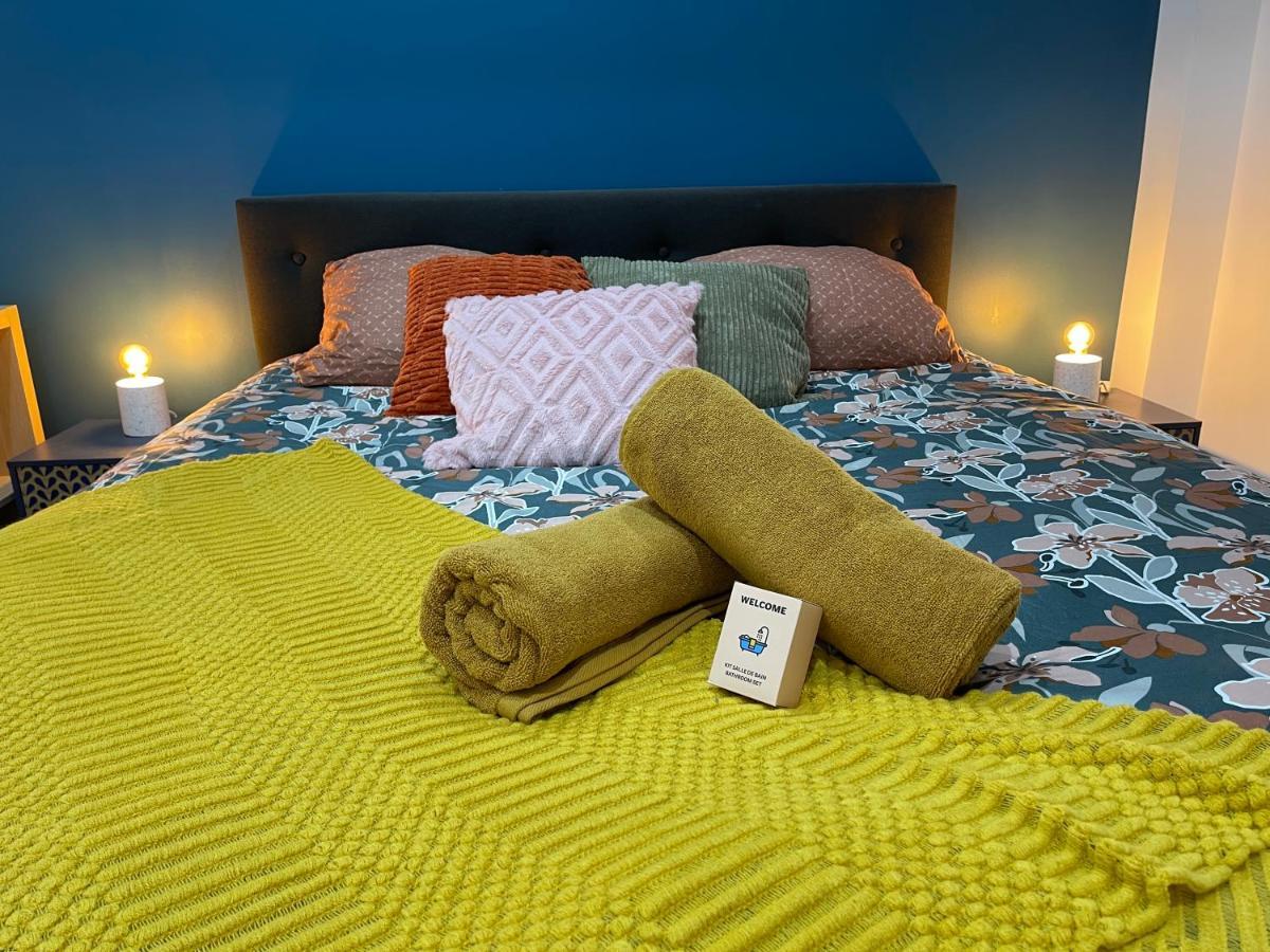 Le Baroque - Plain-Pied - 3 Chambres - Wi-Fi لونس المظهر الخارجي الصورة