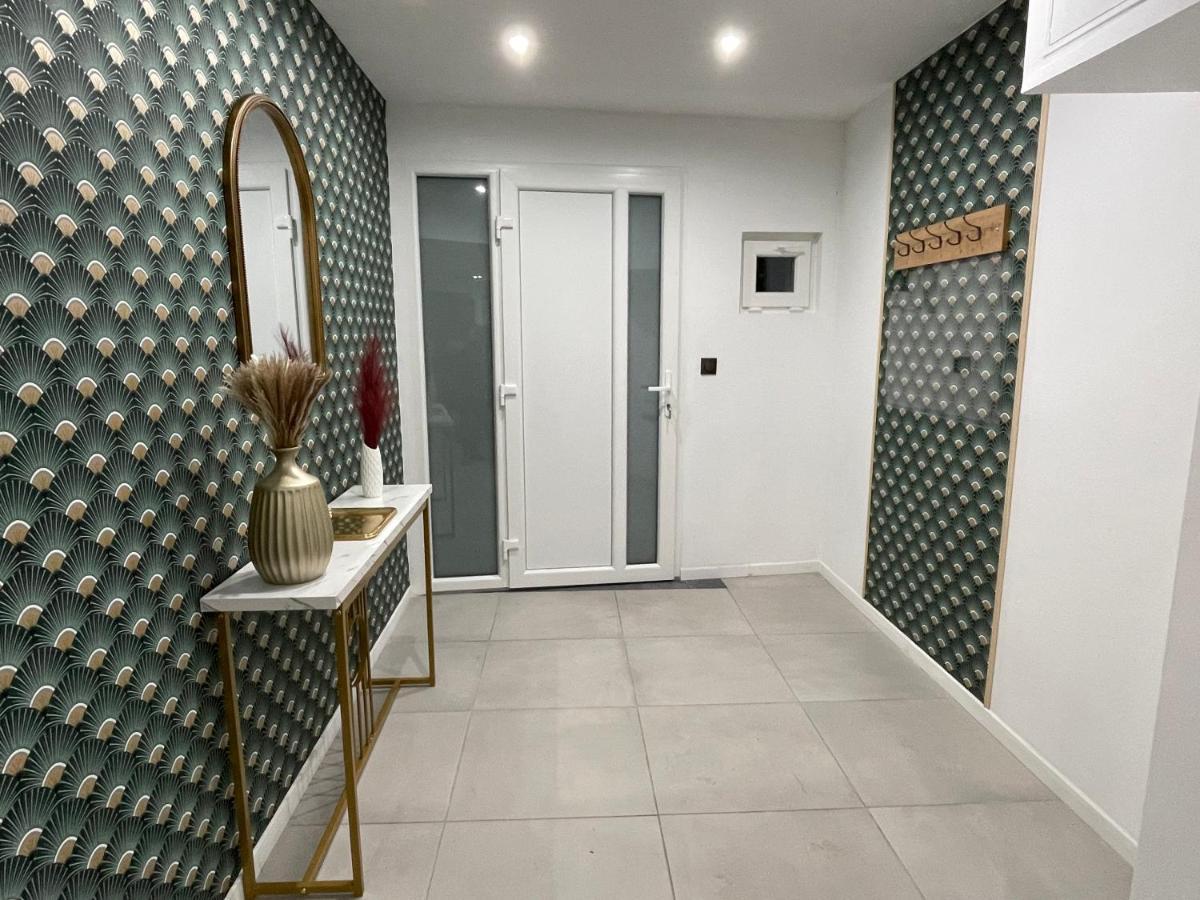 Le Baroque - Plain-Pied - 3 Chambres - Wi-Fi لونس المظهر الخارجي الصورة