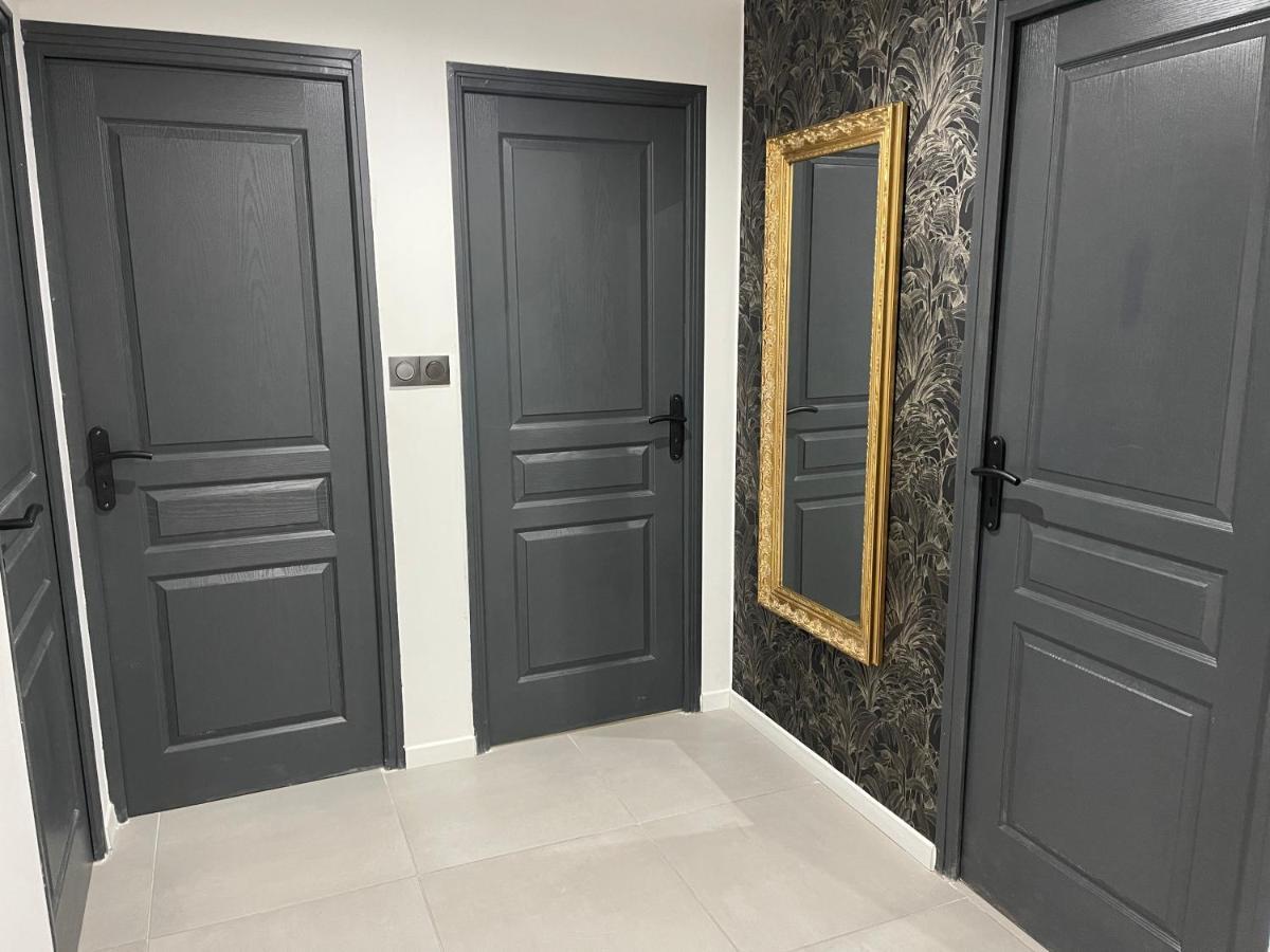 Le Baroque - Plain-Pied - 3 Chambres - Wi-Fi لونس المظهر الخارجي الصورة