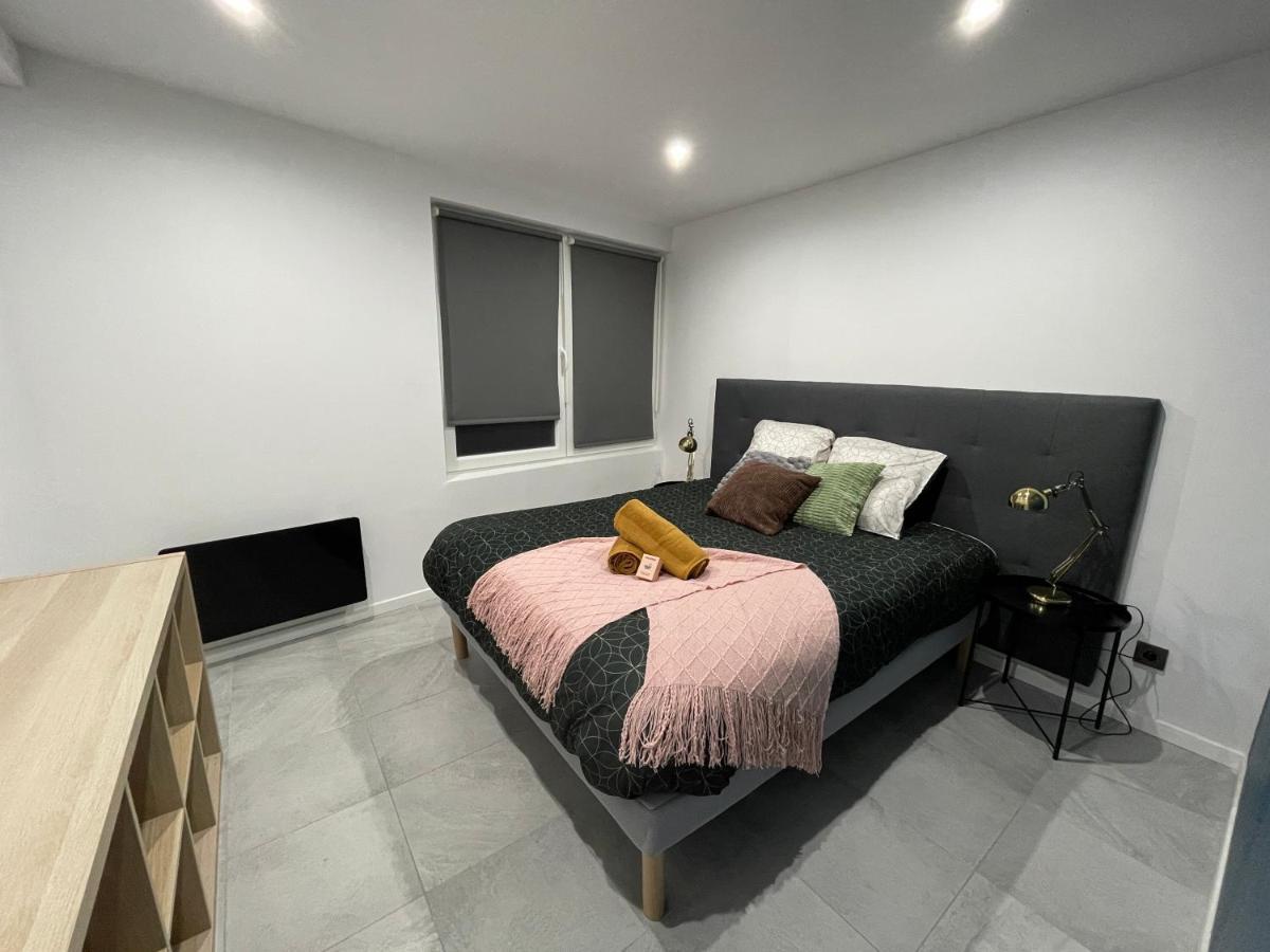 Le Baroque - Plain-Pied - 3 Chambres - Wi-Fi لونس المظهر الخارجي الصورة