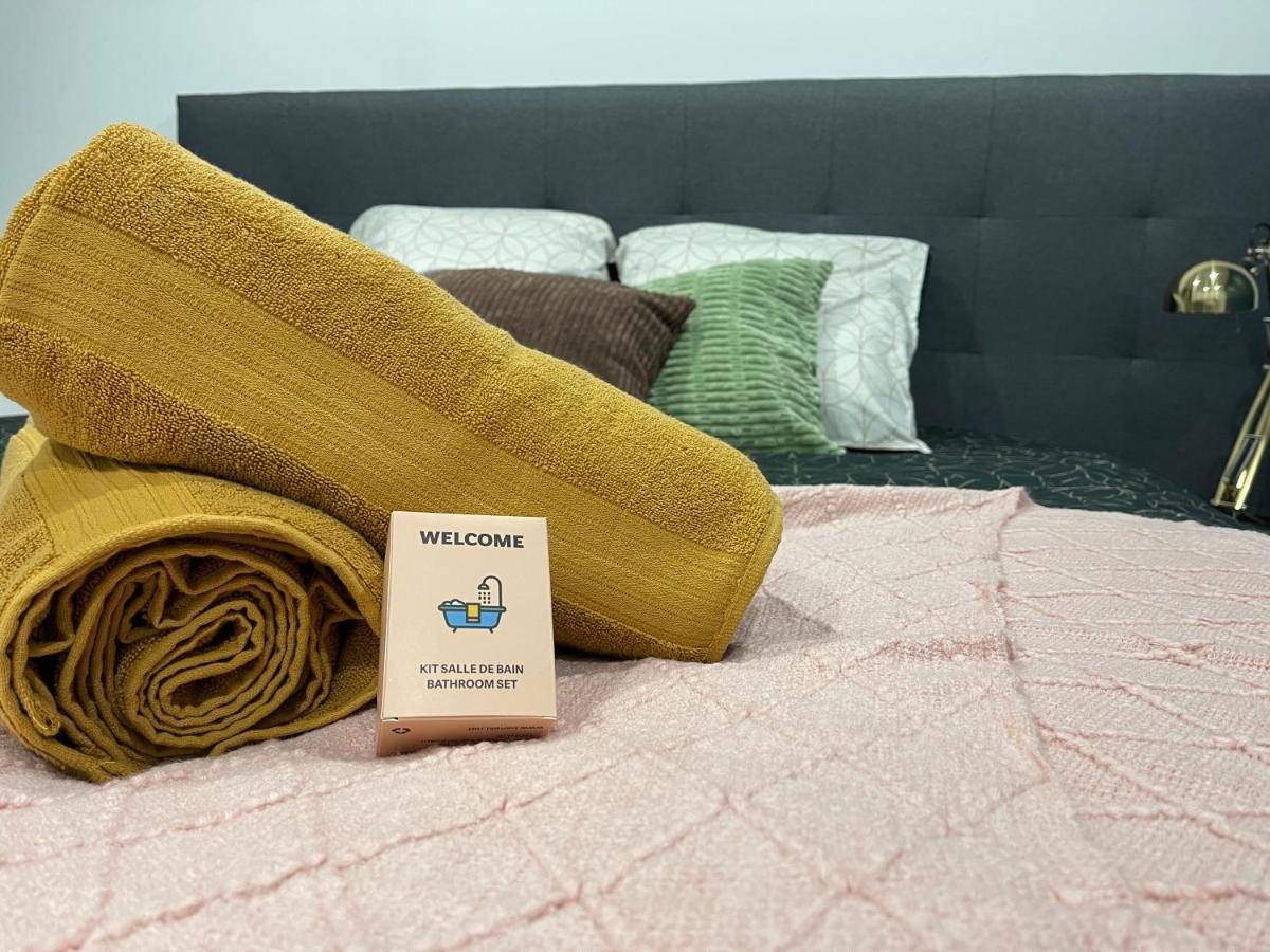 Le Baroque - Plain-Pied - 3 Chambres - Wi-Fi لونس المظهر الخارجي الصورة