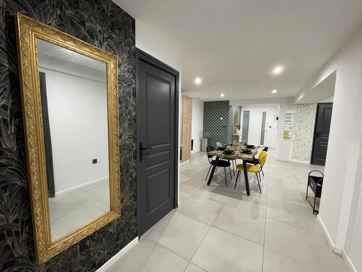 Le Baroque - Plain-Pied - 3 Chambres - Wi-Fi لونس المظهر الخارجي الصورة
