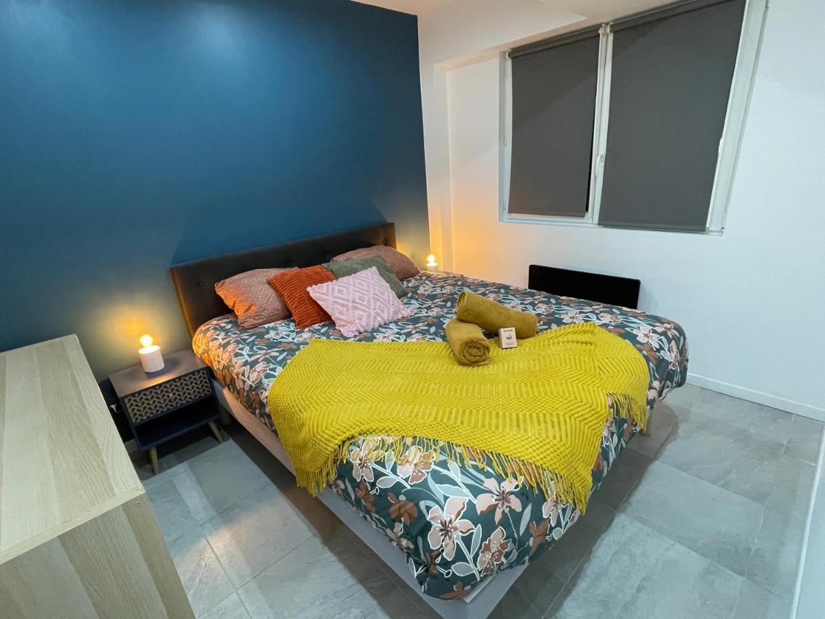 Le Baroque - Plain-Pied - 3 Chambres - Wi-Fi لونس المظهر الخارجي الصورة
