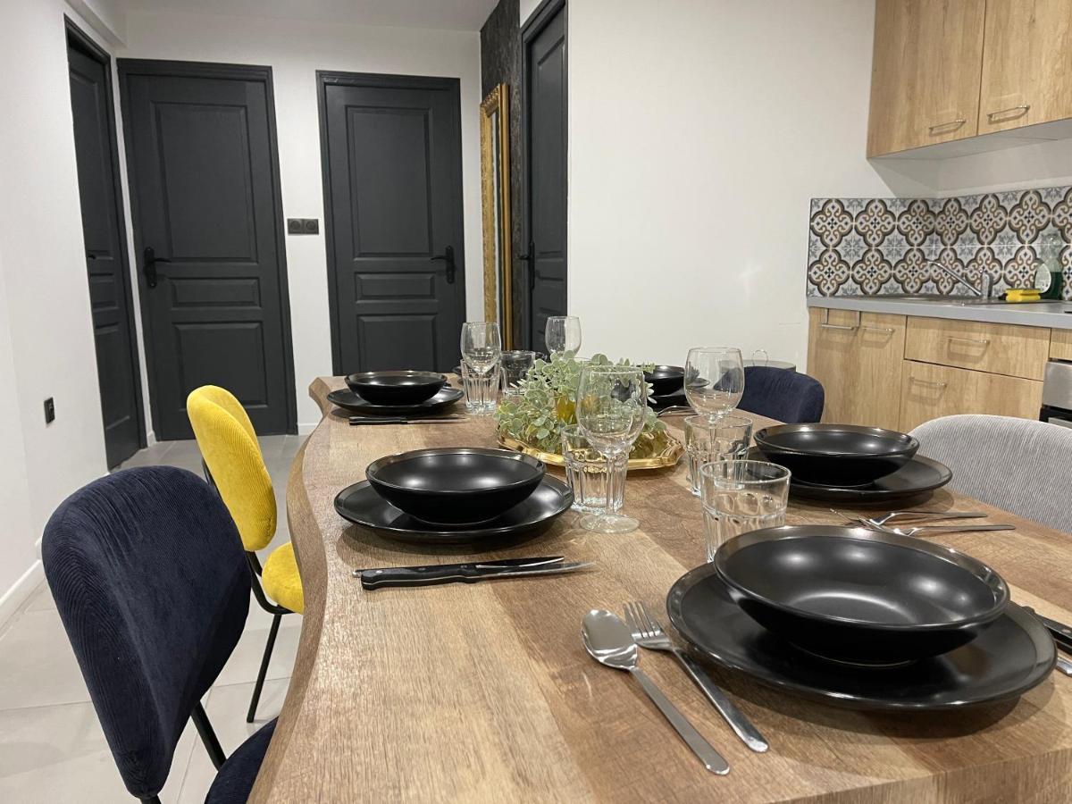 Le Baroque - Plain-Pied - 3 Chambres - Wi-Fi لونس المظهر الخارجي الصورة